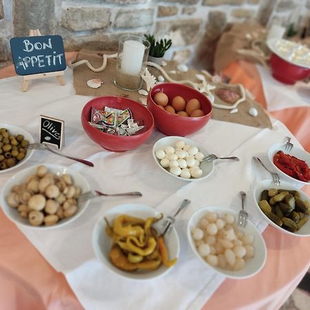 פיראן Morski Gaj Resort מראה חיצוני תמונה