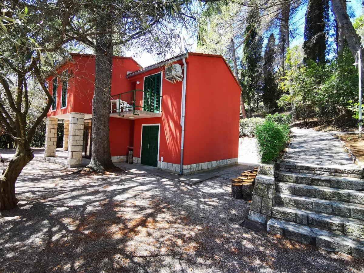 פיראן Morski Gaj Resort מראה חיצוני תמונה