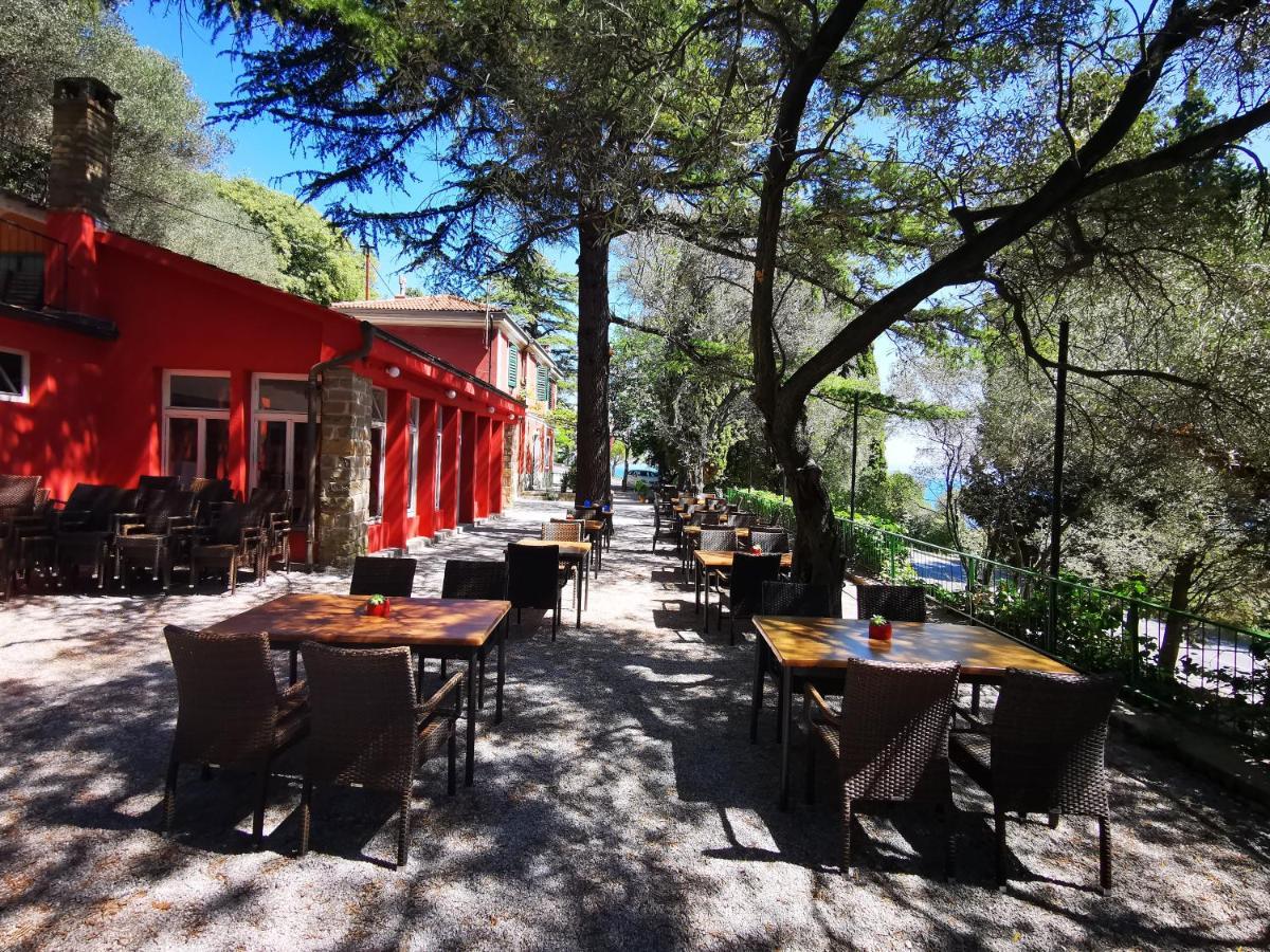 פיראן Morski Gaj Resort מראה חיצוני תמונה