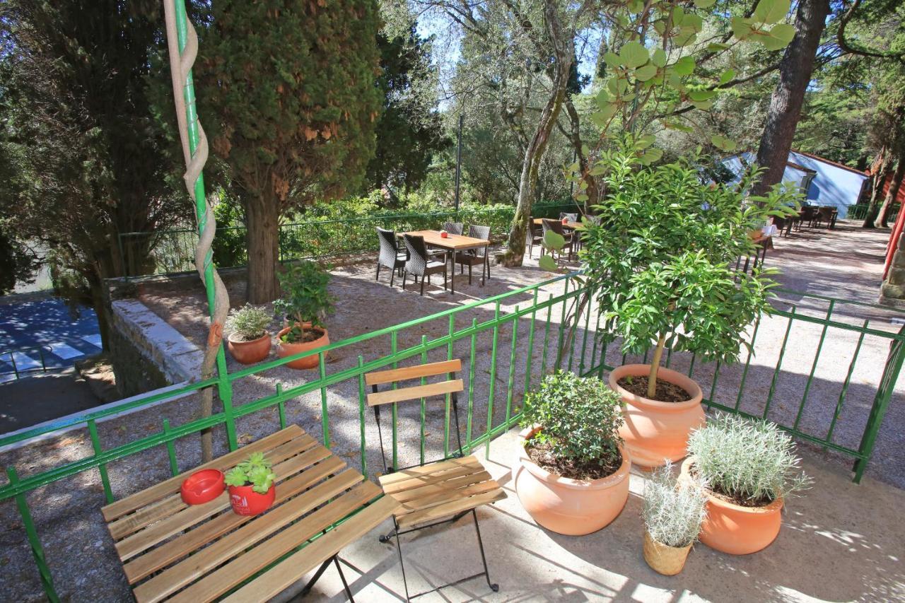 פיראן Morski Gaj Resort מראה חיצוני תמונה