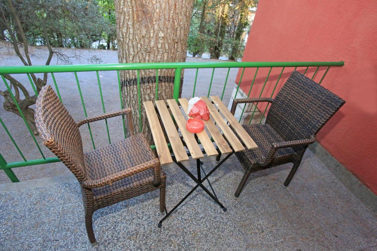 פיראן Morski Gaj Resort מראה חיצוני תמונה