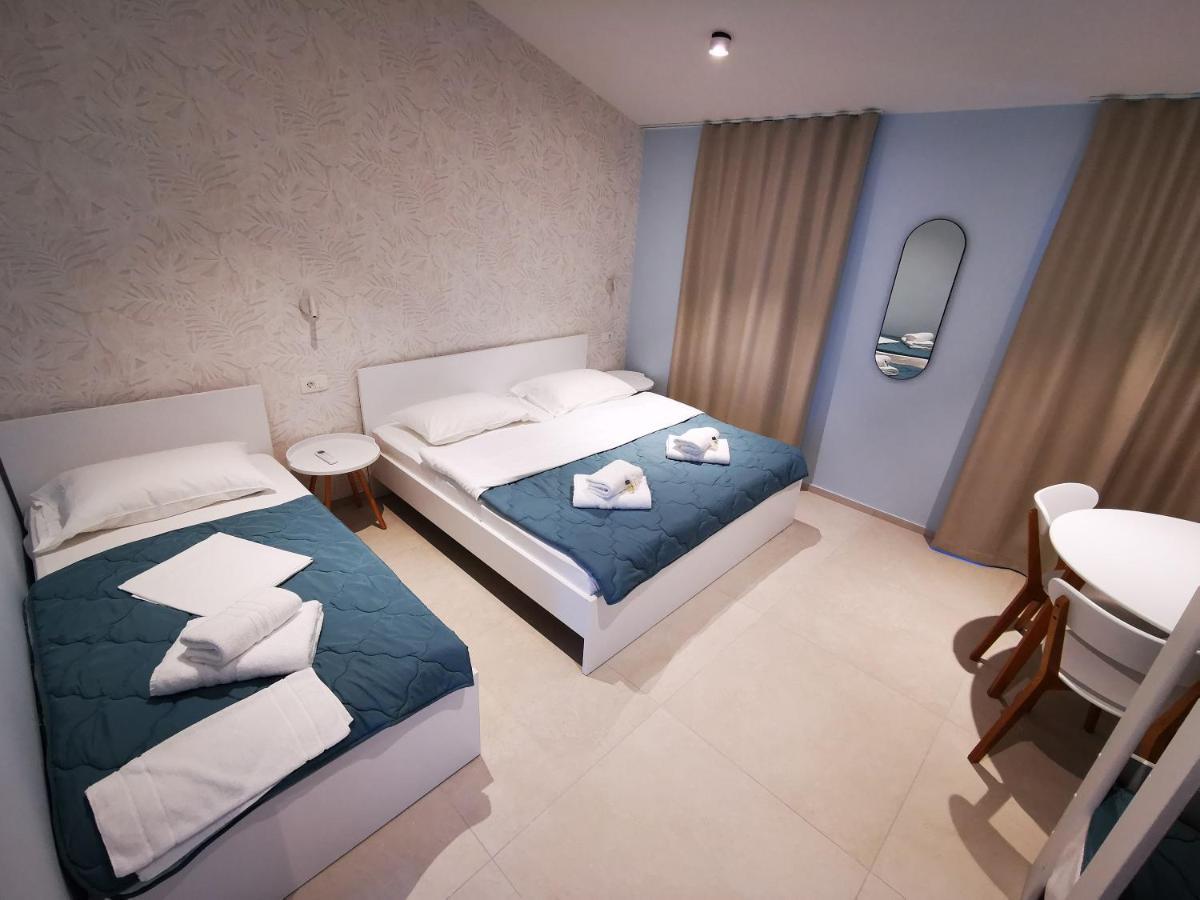 פיראן Morski Gaj Resort מראה חיצוני תמונה