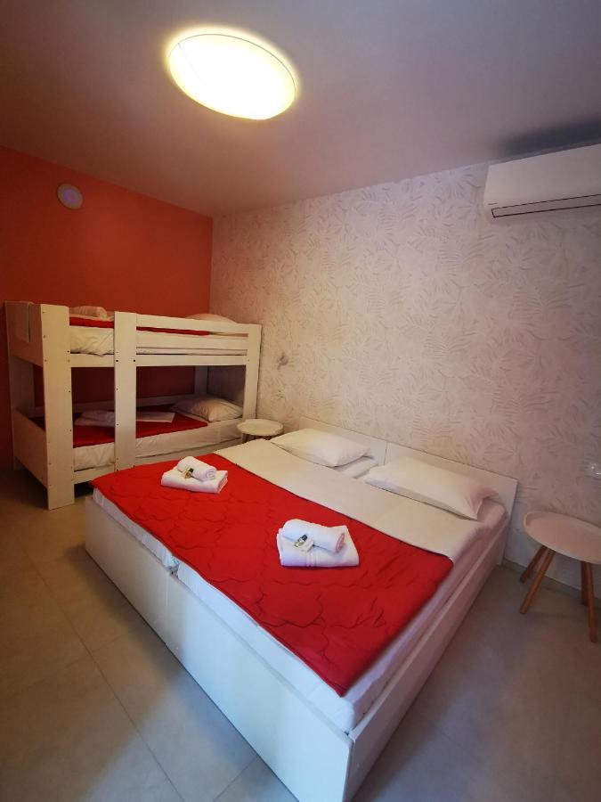 פיראן Morski Gaj Resort מראה חיצוני תמונה