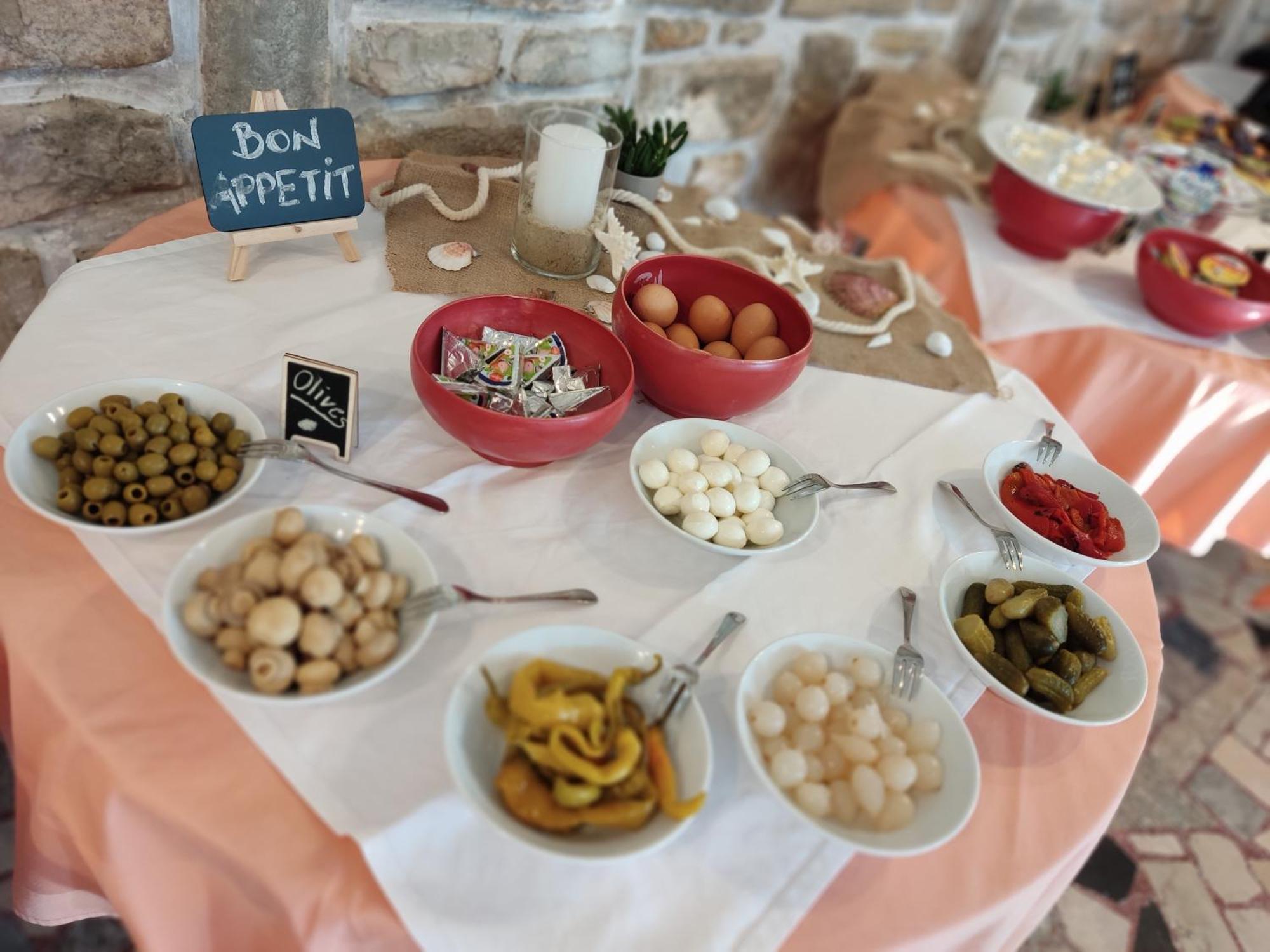 פיראן Morski Gaj Resort מראה חיצוני תמונה